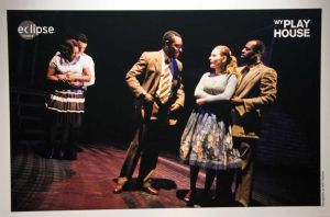 31 January 2009  to 21 February 2009, The Hounding of David Oluwale has opened at the Playhouse before embarking on a National Tour